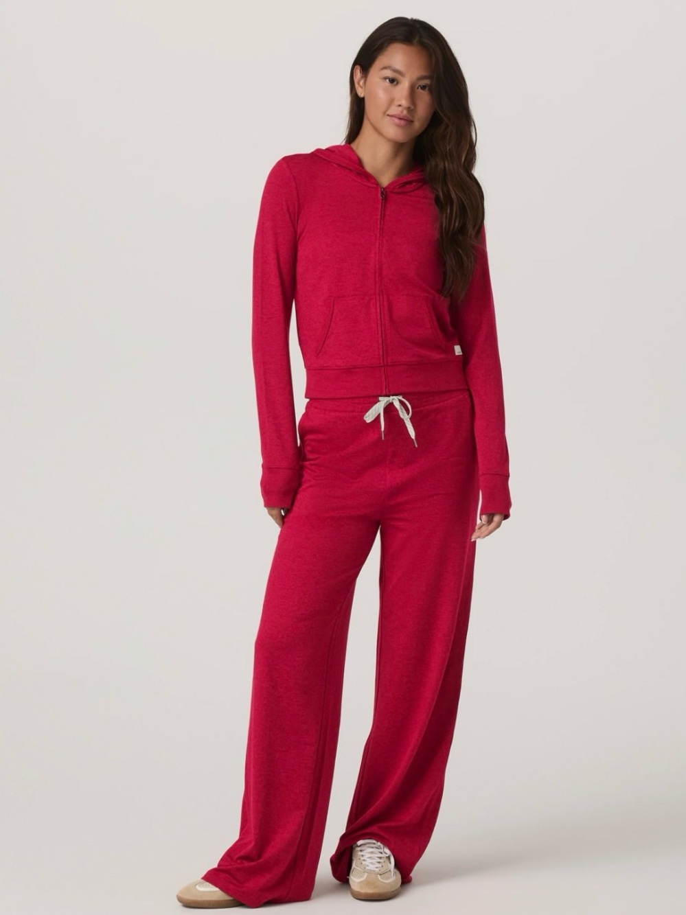 Vuori Set “Strawberry Heather”